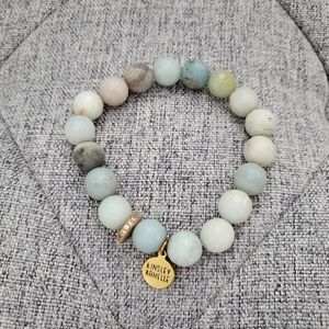 Kinsley Armelle Beaded Bracelet
